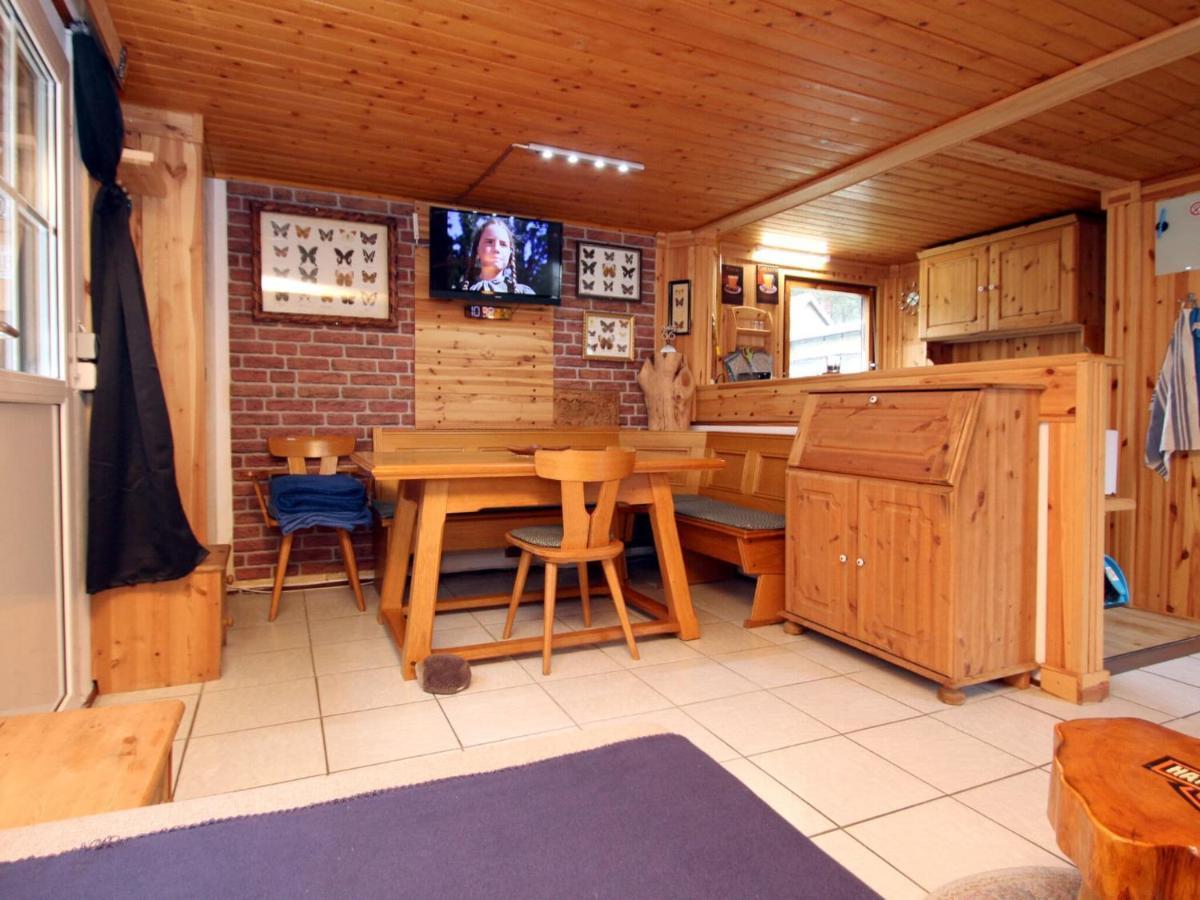 Bungalow Wernsdorf Koenigs Wusterhausen Luaran gambar