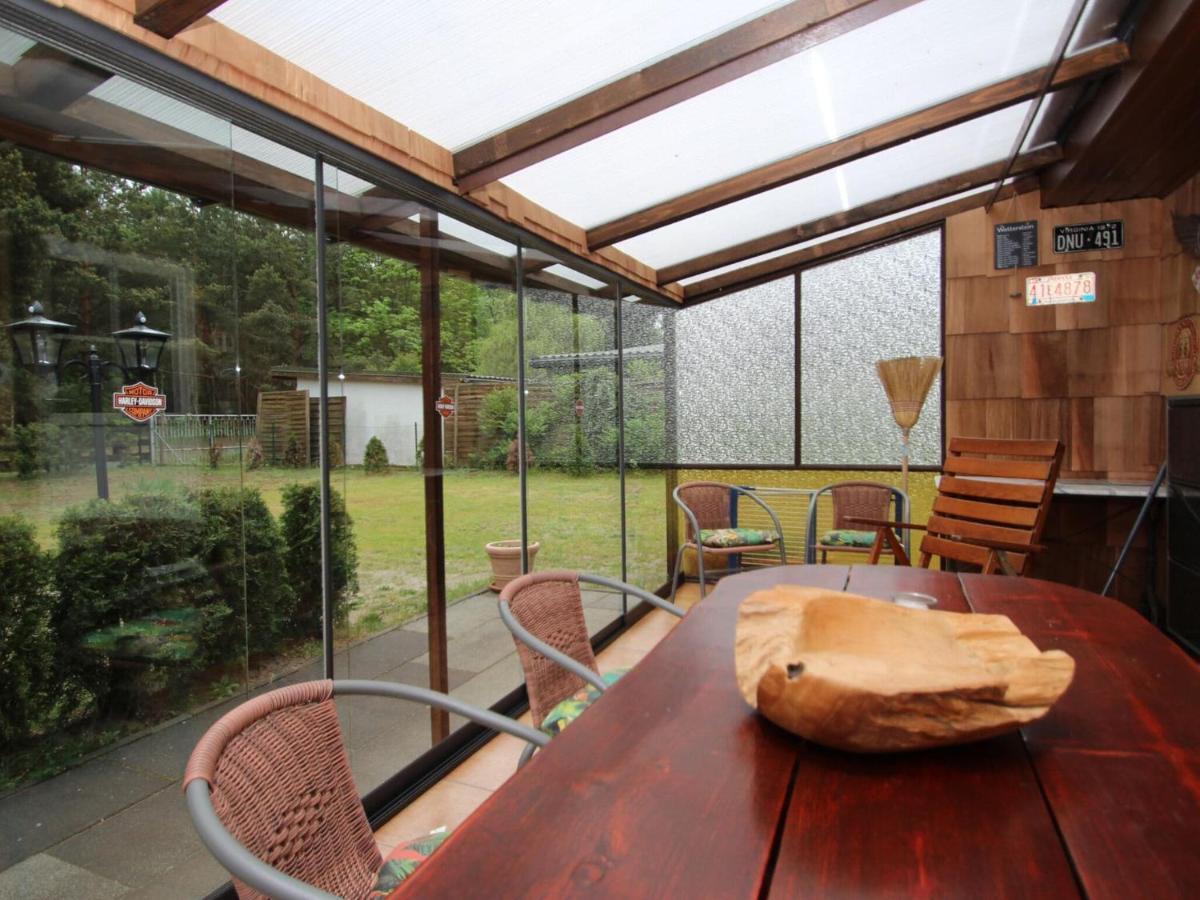 Bungalow Wernsdorf Koenigs Wusterhausen Luaran gambar