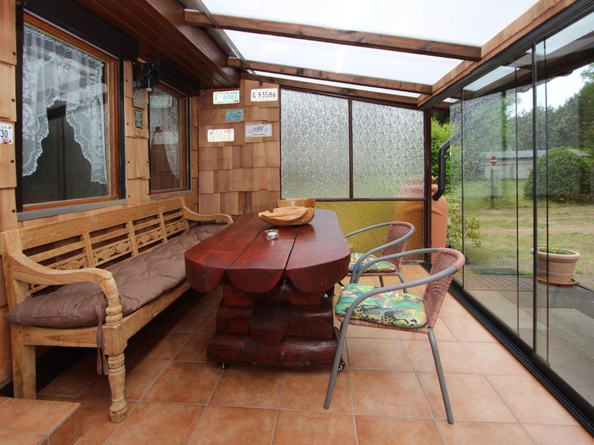Bungalow Wernsdorf Koenigs Wusterhausen Luaran gambar