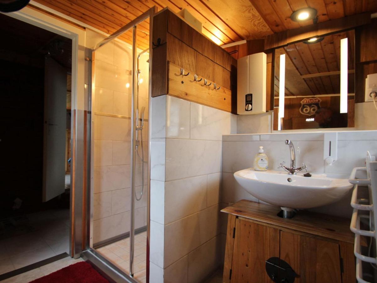 Bungalow Wernsdorf Koenigs Wusterhausen Luaran gambar